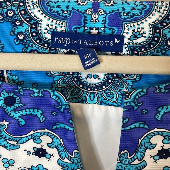 🦁 GORGEOUS COTTON SIDE ZIPPER SLEEVELESS - Picture 2 of 7